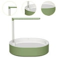 thumbnail image 6 of EHJRE Automatic Parrot Bathtub Cage Accessory Lovebird Shower Fountain for Budgie Green, 6 of 8