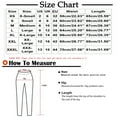 thumbnail image 3 of ZyeKqe Capri Leggings for Women Summer Cropped High Waist Yoga Pants Comfy Stretchy Silm Fitted Capris, 3 of 8