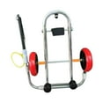 thumbnail image 3 of Cart de inodoro Jack Instalación de inodoros Herramienta de soporte de mano de obra ahorro de trabajo de baño flexible con ruedas para trabajadores de, 3 of 8