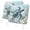Bronze, variant on Outdoor Patio Cushion Covers 4 Pack Sea Turtle Patio Chair Cushion Covers with Ties and Zipper Blue Ocean Coral Starfish Waterproof Outdoor Seat Cushion Covers for Patio Furniture 24"x24"