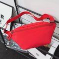 thumbnail image 4 of Bolso de Pecho Bolso de Viaje Informal Portátil Simple Nylon Impermeable para Senderismo al Aire Libre, 4 of 9