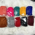 thumbnail image 4 of Ludlz African Women Auto Gele African Head Tie ASO Oke Head Wrap Scarf Nigerian Wedding Hair Wear, 4 of 4