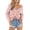 AC03-Pink, variant on Lumtrix Sweaters For Women Casual V Neck Criss Cross Backless Long Batwing Sleeve Loose Knitted Sweater Pullovers Black L