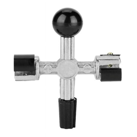 Auto Cleaning Tool 4-Way Battery Post & And Terminal Cleaner Terminal Scrapers