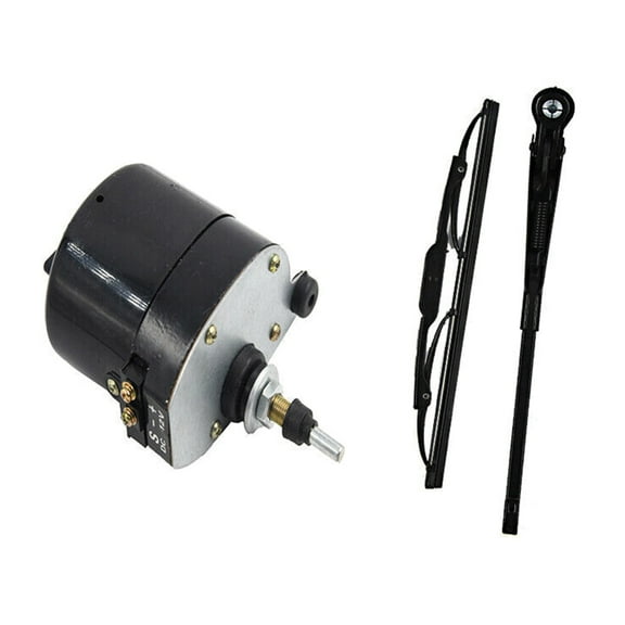 12V Universals Windscreen Wiper Motor Replacements for Tractor