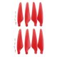 thumbnail image 1 of 8743 Hélice para Zino H117S Avión de de Avión Rápido - rojo, tal se describe Sunnimix Hélice RC Quadcopter, 1 of 8
