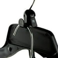 thumbnail image 5 of Smart Home Space Saving Clothes Hanger Hooks in Black, 30 Pack, 5 of 6