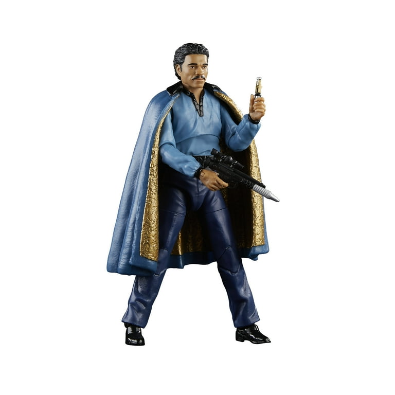 Black series hot sale lando