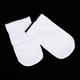 thumbnail image 2 of EeaseMX 1 par de guantes de algodón hidratantes y aislantes para terapia de calor (blancos), 2 of 8