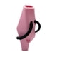 thumbnail image 1 of Adorno navideño para manillar de bicicleta, adorno colgante para bicicleta. rosa, 1 of 9