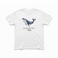 thumbnail image 3 of National Geographic blue whale t-shirt, 3 of 6