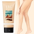 thumbnail image 4 of Leg Makeup Light Easy Application Looking Legs Water Transfer Proof Lotion, Skincare Lotion, 4 of 9