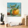 thumbnail image 6 of Epic Graffiti "Impressionist Fruit Study III" by Ethan Harper, Canvas Wall Art, 18"x18", 6 of 8