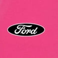 thumbnail image 2 of Wild Bobby 1957 Ford Fairlane Skyliner 312 Convertible Classic Vintage Car Lover Women Slim Fit Junior Tee, 2 of 5