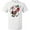 AA-White, variant on Inktastic Santa Raising Cane T-Shirt