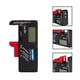 thumbnail image 4 of Kenally Comprobador de BT-168D Comprobador de universal LCD digital para pilas de botón AA AAA C D 9V 1.5V Pantallas optoelectrónicas Kenally TO0753-00B, 4 of 6