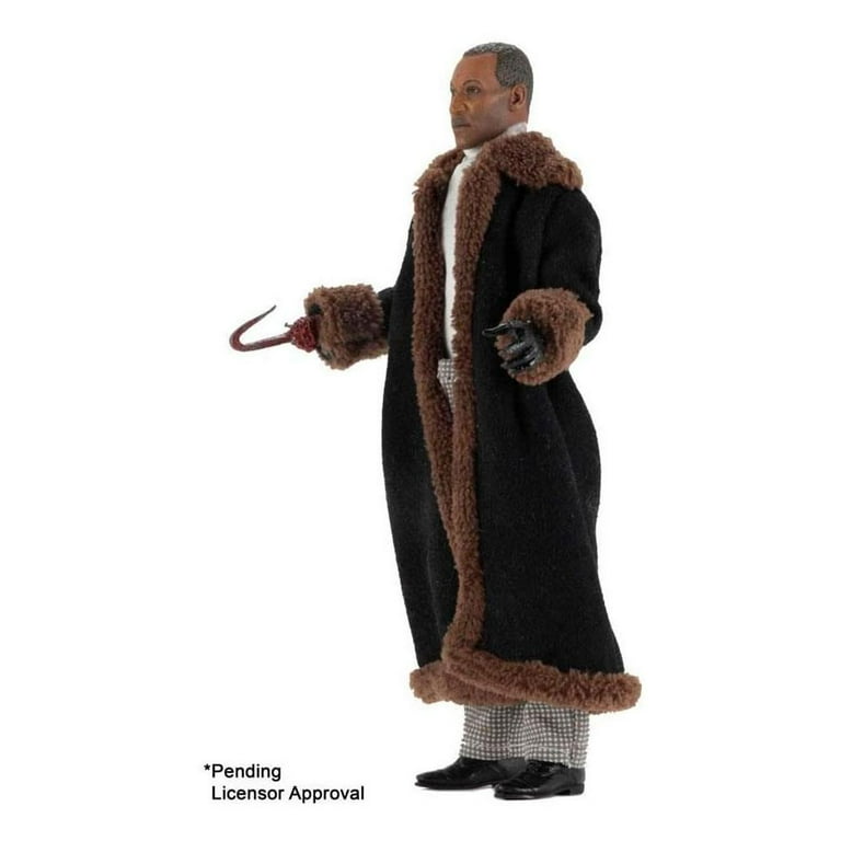 ネカ NECA キャンディマン キャンディマン 8インチ アクションドール NECA Candyman 8 In Clothed Action Figure Horror Movie Killer