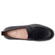 thumbnail image 3 of Mocasines Penny Stassi para Mujer Cole Haan en Cuero Negro Talla 8 US, 3 of 7