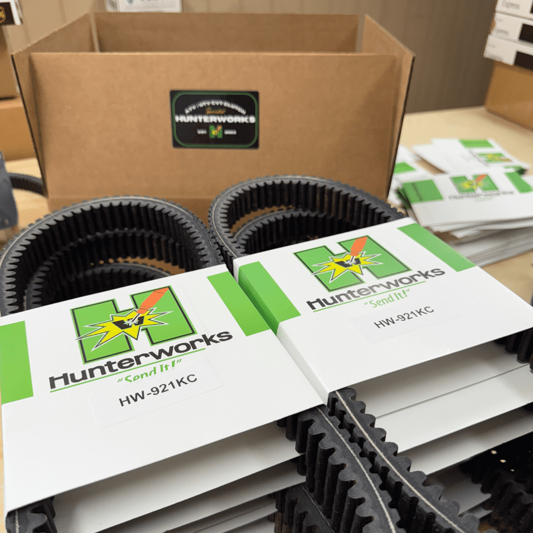 Hunterworks CVT Drive Belt for Polaris RZR 1000S/4