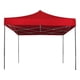 thumbnail image 1 of Toldo Plegable 3X3 Metros Carpa Reforzada Estructura De Acero Impermeable Para Jardín, Tianguis Y Eventos, 1 of 4