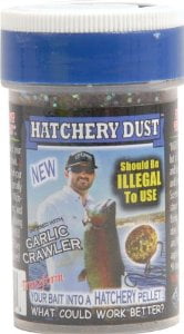 hatchery dust