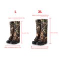 thumbnail image 3 of Pierna Alta Impermeable Camping Senderismo Camuflaje Botas De Nieve Cubierta Moyic OD009524-02, 3 of 6