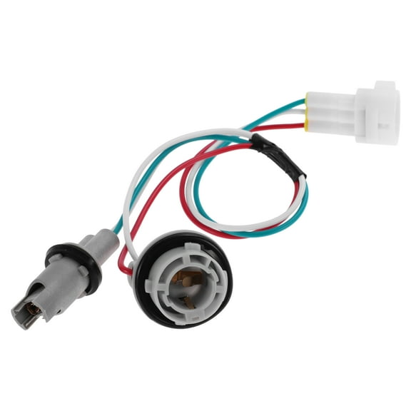 Headlight Light Socket Wiring for Toyota 4Runner 2006-2009 No.8112535440/81125-35440 Turn Signal Lamp Bulb Pigtail Connector Harness