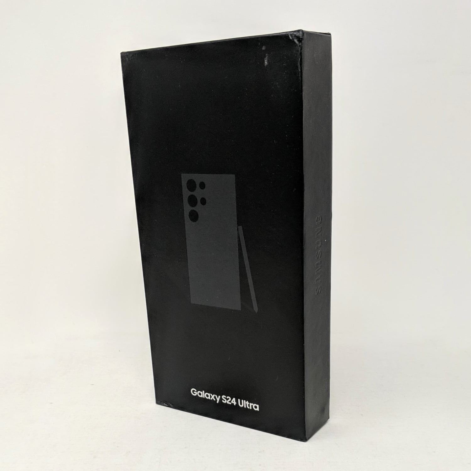 Galaxy S24 Ultra 5G 256GB T-Mobile SM-S928U 6.8" 12GB RAM Smartphone By Samsung - Titanium Black