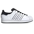 thumbnail image 2 of Ad-id-as Originals Superstar II Men's Sneakers - White Comfort Sport Casual Shoes, 2 of 6