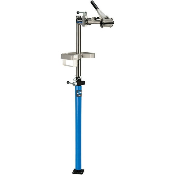 Park Tool Adjustable Single Arm Repair Stand, Silver