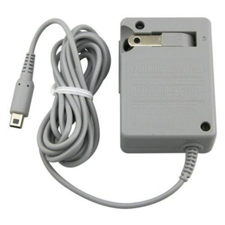 FosmonĀ® Premium Rapid Folding Travel AC Wall Travel Charger for Nintendo DSi / DSiXL / 3DS