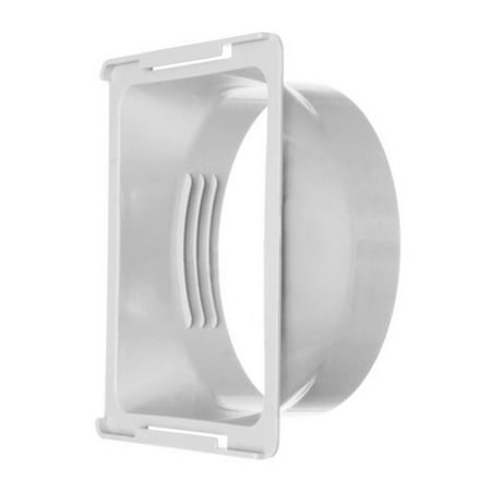 

Portable Air Conditioner Casement Exhaust Duct Pipe Hose Interface Connector