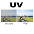 thumbnail image 6 of Polaroid Optics 72mm Multi-Coated Dual Filter Kit BLUE (MC UV, CPL), 6 of 18