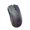 Black, variant on Nebublu HXSJ T69 Optical Wireless Gaming Mouse with 10 Million Lifetime Keystroke, White