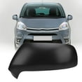 thumbnail image 1 of High Strength Rearview Mirror Cover Cap, Protective Side Mirror Cover Trim for C4 Grand  2007-2014 Black, Fits Exterior Mirror Cover with Premium ABS Material, MPV, 1 of 7