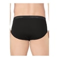 thumbnail image 2 of 4-Pack Cotton Classic Hip Briefs, 2 of 4