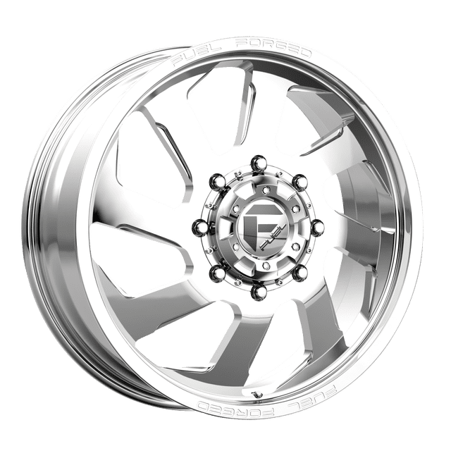 Fuel 1Pc DD39 FF39D 22x8.25 8X200 +-202mm Wheel Tire Rim