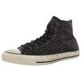 thumbnail image 2 of Converse John Varvatos Studded High Men's Shoes Beluga Black/White 136693c, 2 of 4