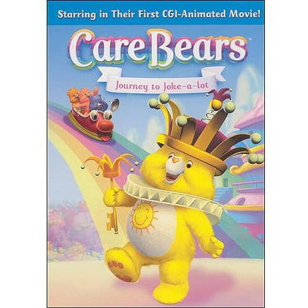 Care Bears: Journey To Joke-a-Lot (Full Frame)