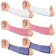 thumbnail image 1 of LOVEVER 3Pairs Arm Protectors for Thin Skin and Bruising Cut Forearm Sleeve Level 5 Burn Protection, 1 of 6
