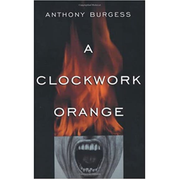 Pre-Owned A Clockwork Orange (Norton Paperback Fiction) Paperback