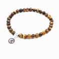 thumbnail image 2 of Pulsera de cuentas de rosario colgante musulmán oración cuentas Islam pulsera pequeña 33 cuentas 6mm Tasbeeh joyería para mujeres hombres, 2 of 4