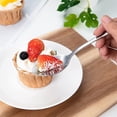 thumbnail image 6 of 24 Pcs Stainless Steel Dinner Forks Spoons Silverware Set, Mirror Polished Cutlery Set, 6 of 9