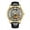 GoldShellBlackFaceBlackBelt, variant on Men's Automatic Mechanical Watch Waterproof Wristwatches 656006026887