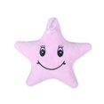 thumbnail image 1 of PENGXIANG Dame Filles Femmes Lune Étoile Nuage Forme Émoticône Courte Peluche Jeter Oreiller, 1 of 10