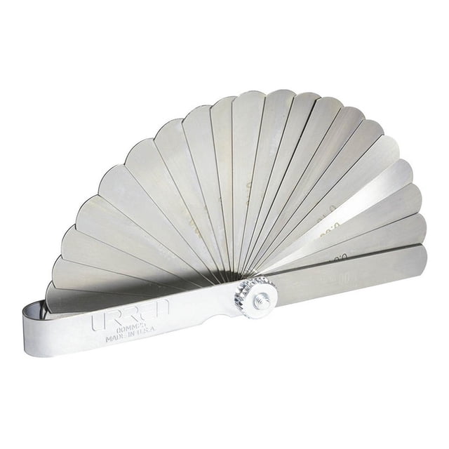 Calibrador Métrico 25 Hojas Urrea Urrea 00MM25