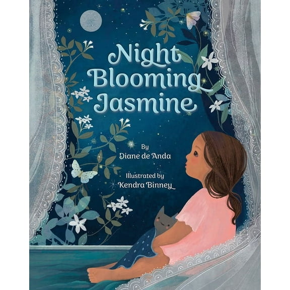 Night Blooming Jasmine, (Hardcover)