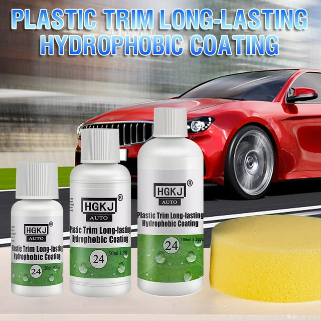 Vaidha Car Restoring Spray, Multi-purpose Foam Cleaner, Car Foam Cleaner All Purpose, Powerful Decontamination Multifunctional Foam Cleaner For Car 100ml