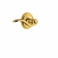 thumbnail image 3 of Grandeur Bellagio Door Lever with Circulaire Rosette, 3 of 6