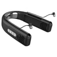 thumbnail image 1 of Bargain Qaailabf Neck Fan Portable Semiconductor AC Cooler Neck, 1 of 9
